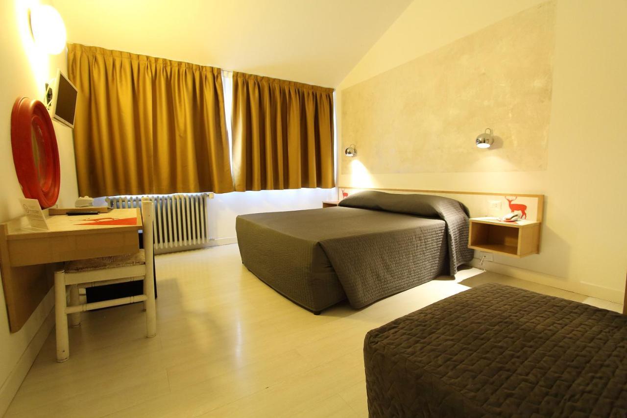 Hotel Giardino Breno Ngoại thất bức ảnh