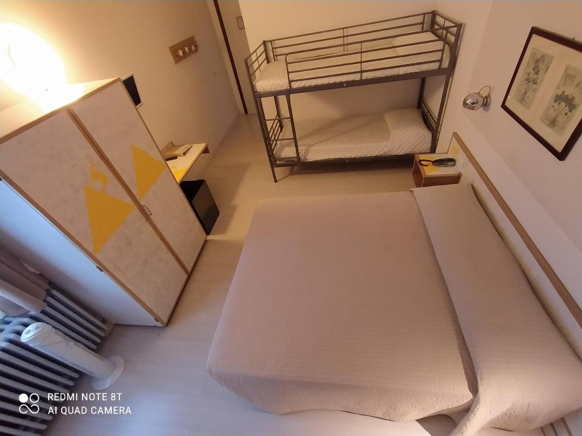 Hotel Giardino Breno Ngoại thất bức ảnh