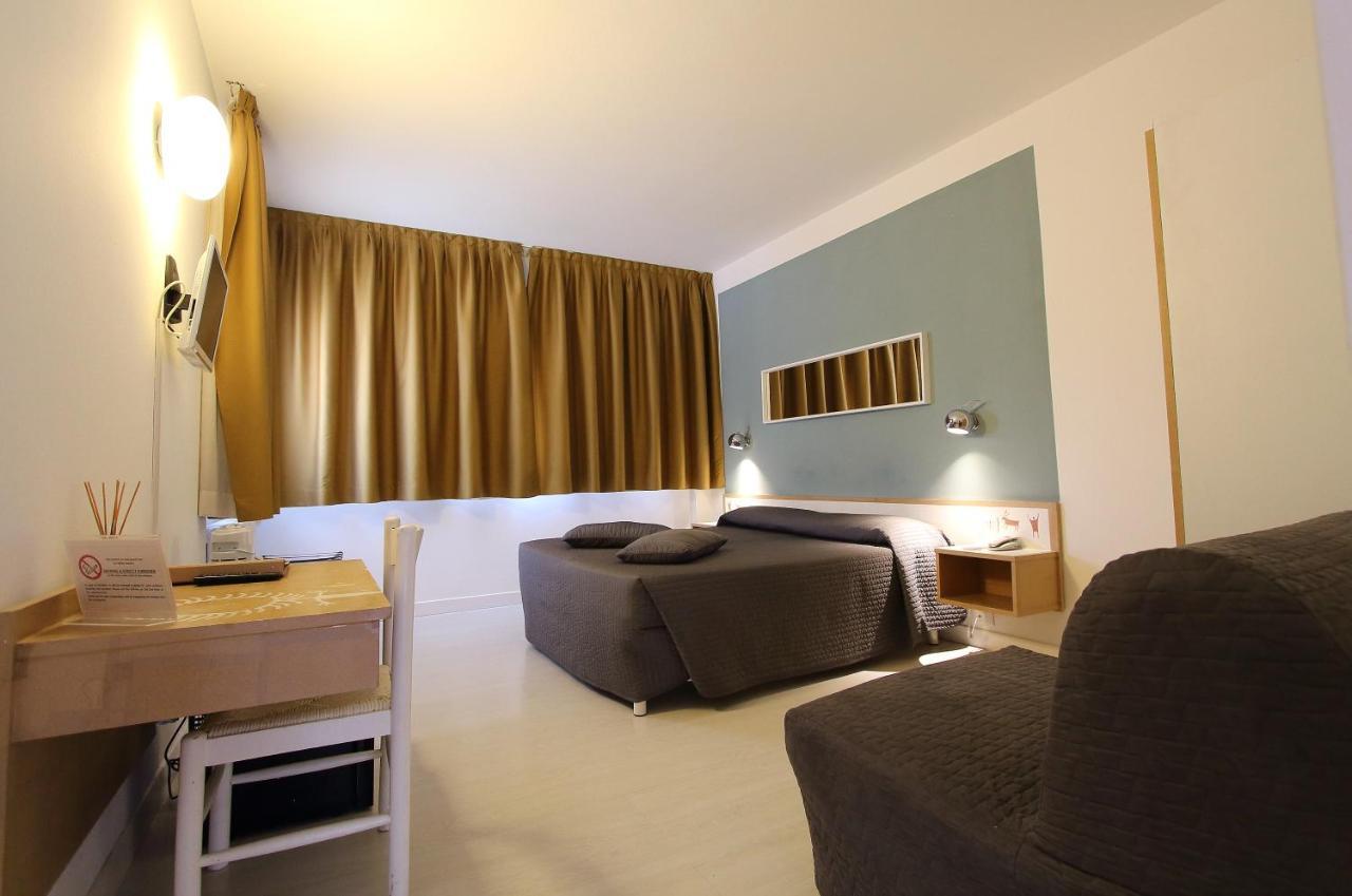 Hotel Giardino Breno Ngoại thất bức ảnh