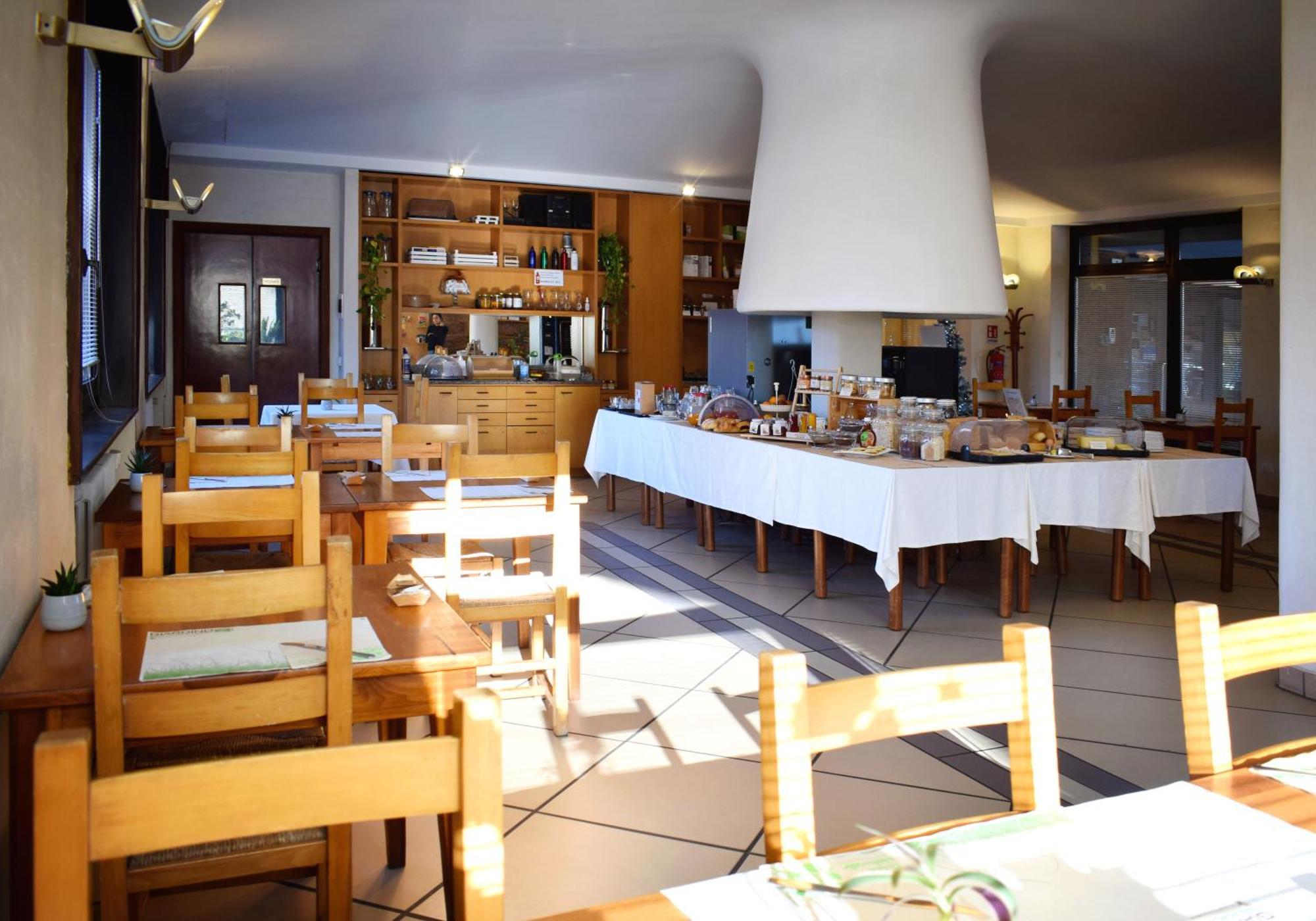 Hotel Giardino Breno Ngoại thất bức ảnh