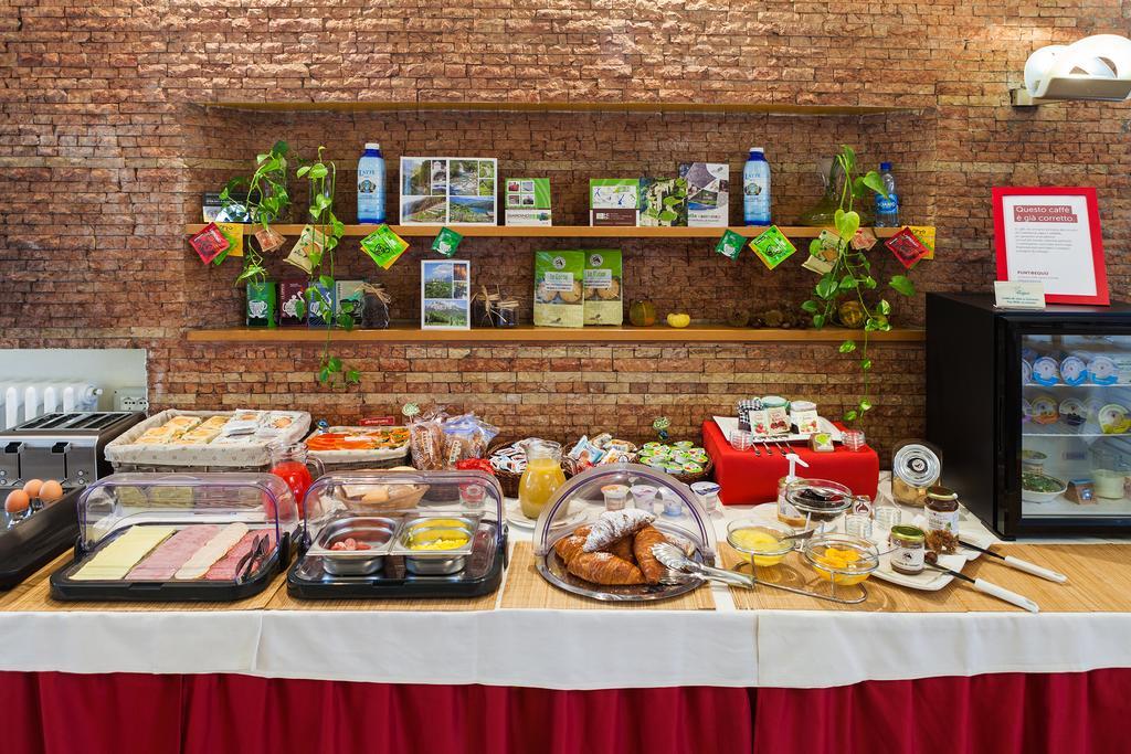 Hotel Giardino Breno Ngoại thất bức ảnh