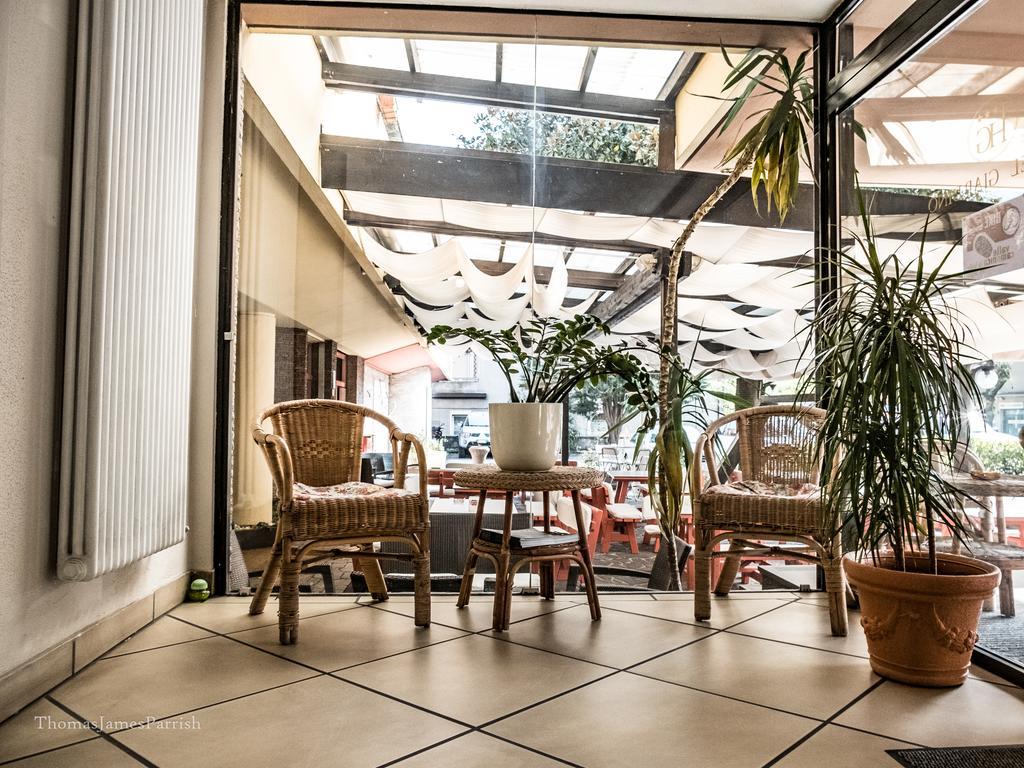 Hotel Giardino Breno Ngoại thất bức ảnh