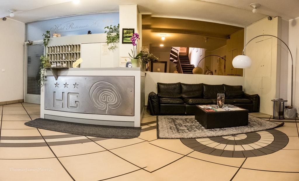 Hotel Giardino Breno Ngoại thất bức ảnh