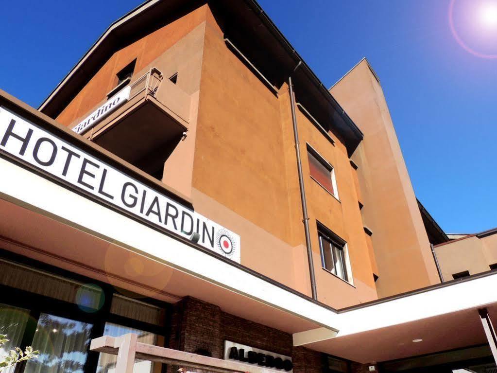 Hotel Giardino Breno Ngoại thất bức ảnh