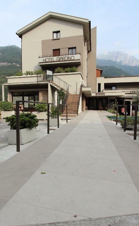 Hotel Giardino Breno Ngoại thất bức ảnh